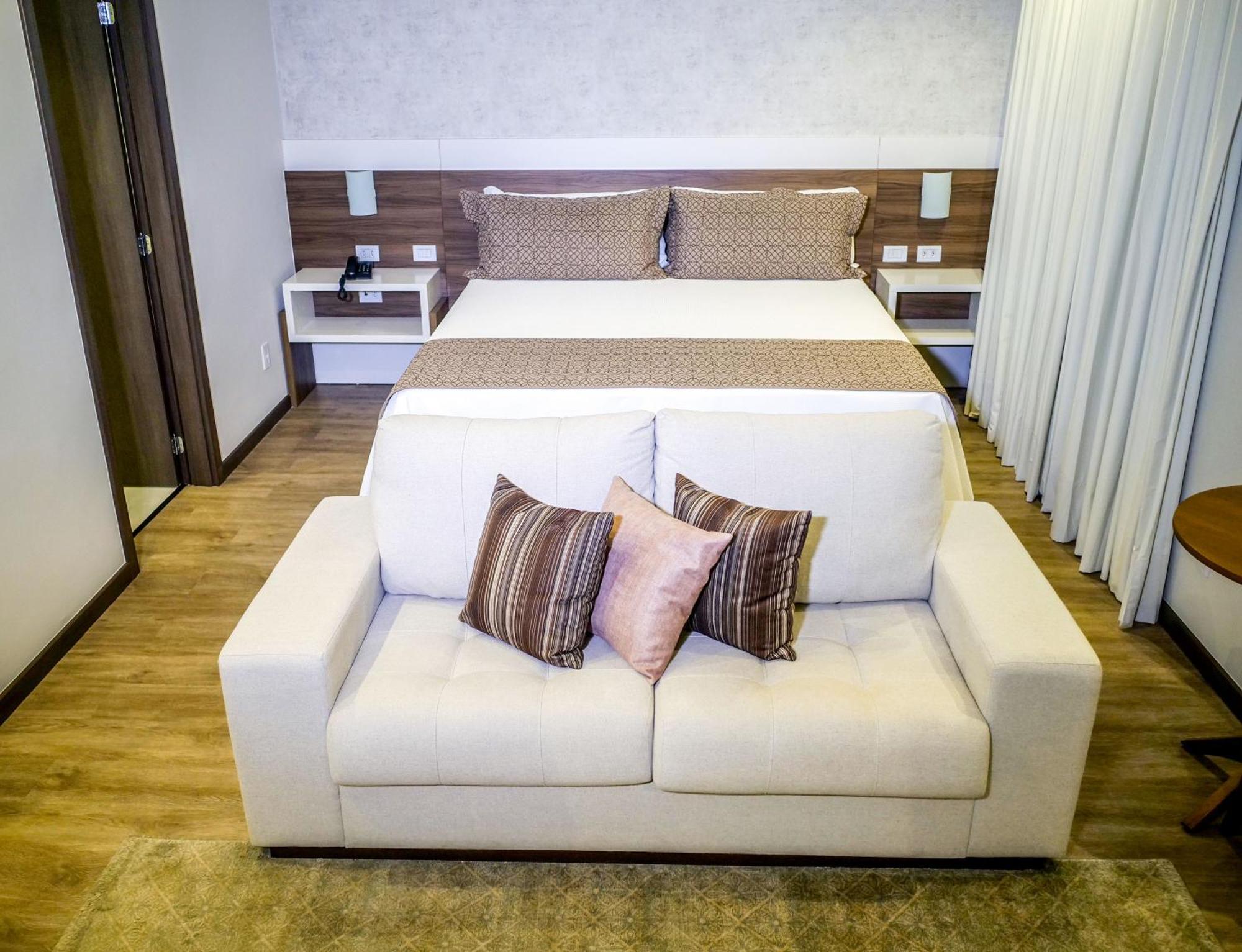 Villas Hotel Санту-Анжелу Экстерьер фото