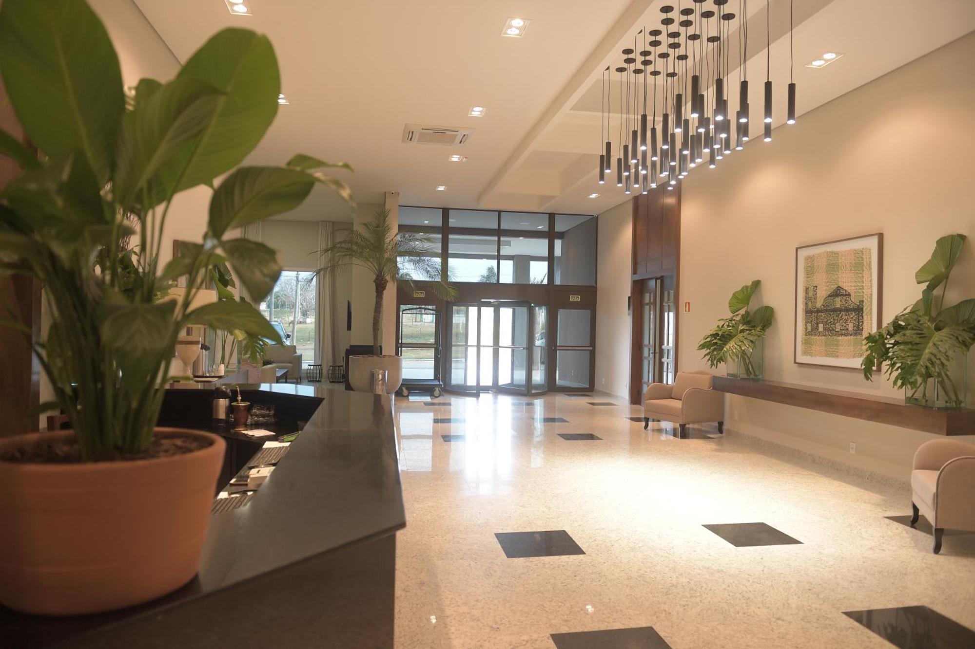 Villas Hotel Санту-Анжелу Экстерьер фото