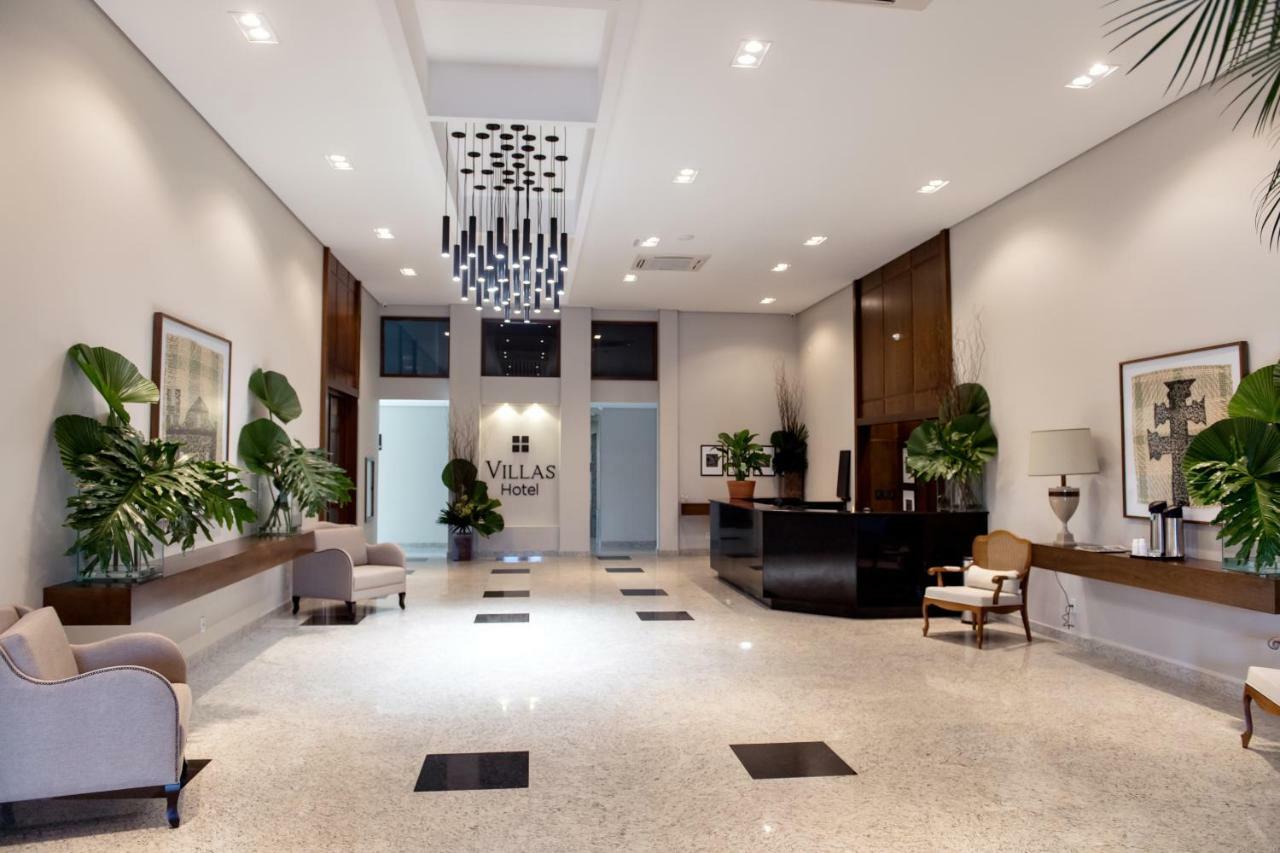 Villas Hotel Санту-Анжелу Экстерьер фото