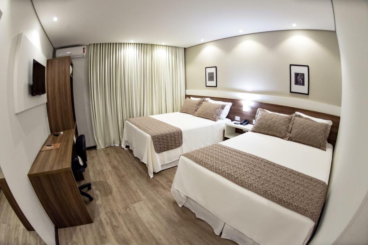 Villas Hotel Санту-Анжелу Экстерьер фото