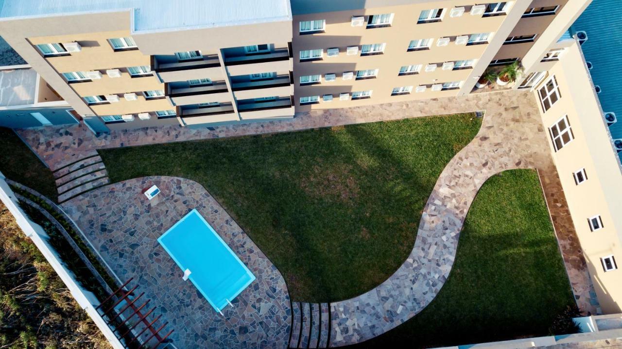 Villas Hotel Санту-Анжелу Экстерьер фото