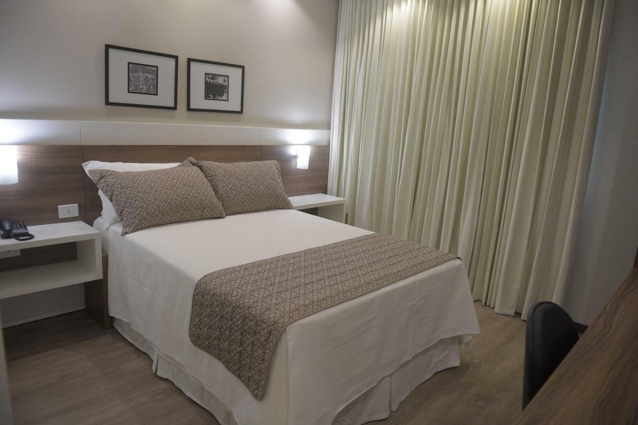 Villas Hotel Санту-Анжелу Экстерьер фото